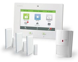 Security Alarm Systems - Six Technologies Victoria