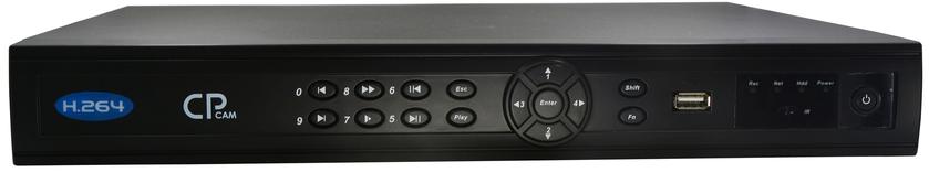 16 Channel IP 5 MP Network Video Recorder - Six Technologies Victoria
