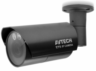 HD IP Bullet Camera - Six Technologies Victoria